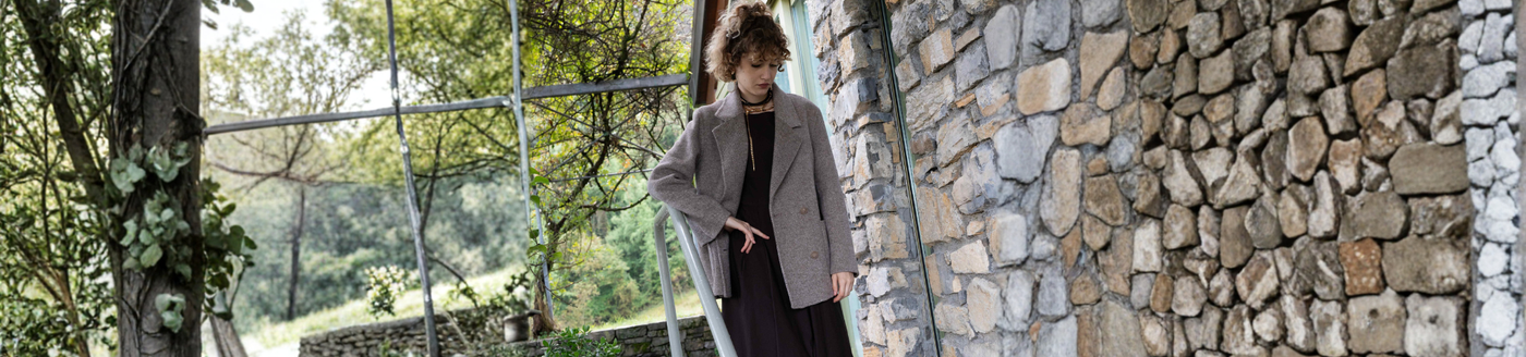 BLAZER E GIACCHE DONNA