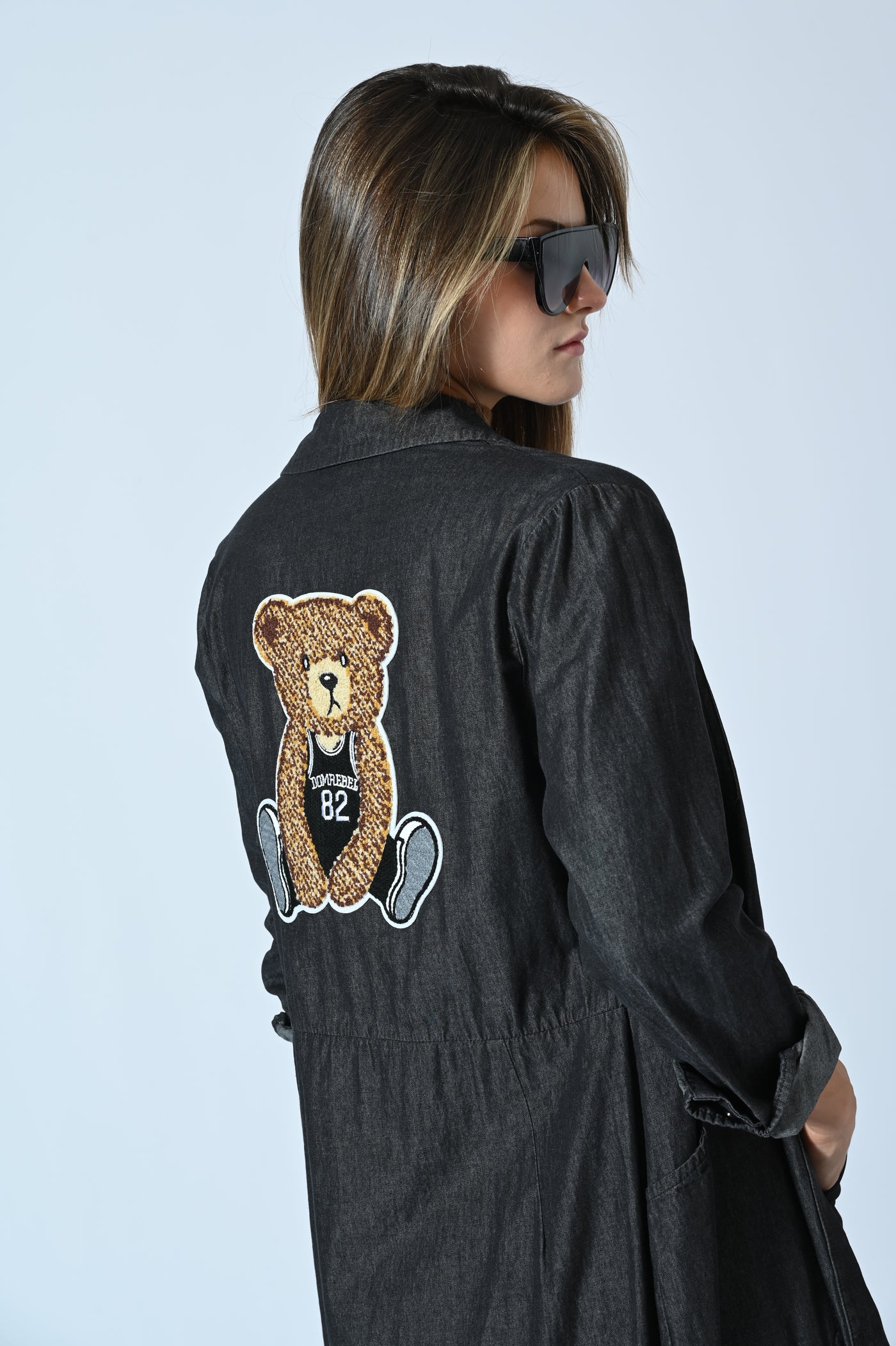 SPOLVERINO/ABITO RE-LOVED BEAR