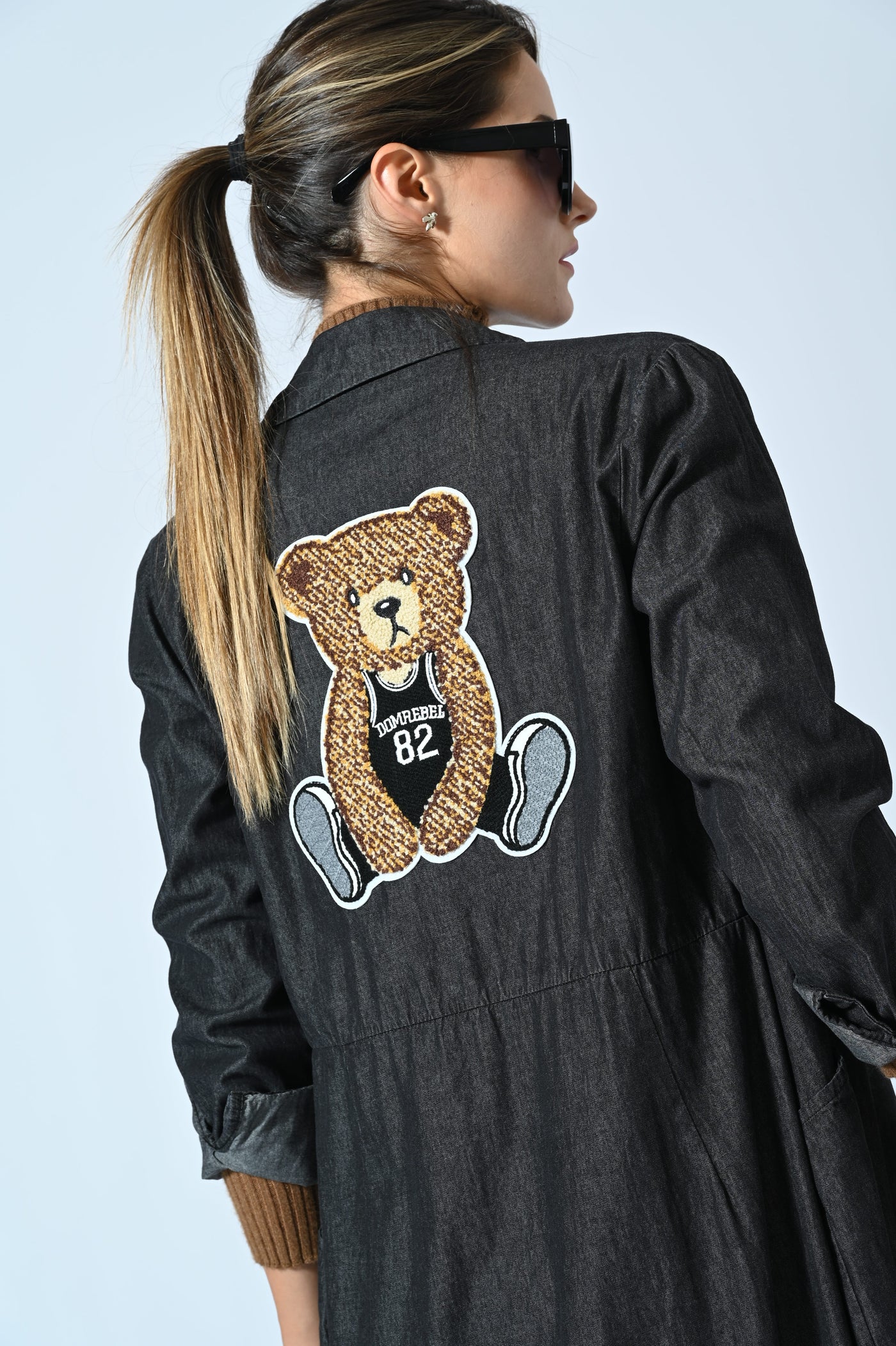 SPOLVERINO/ABITO RE-LOVED BEAR