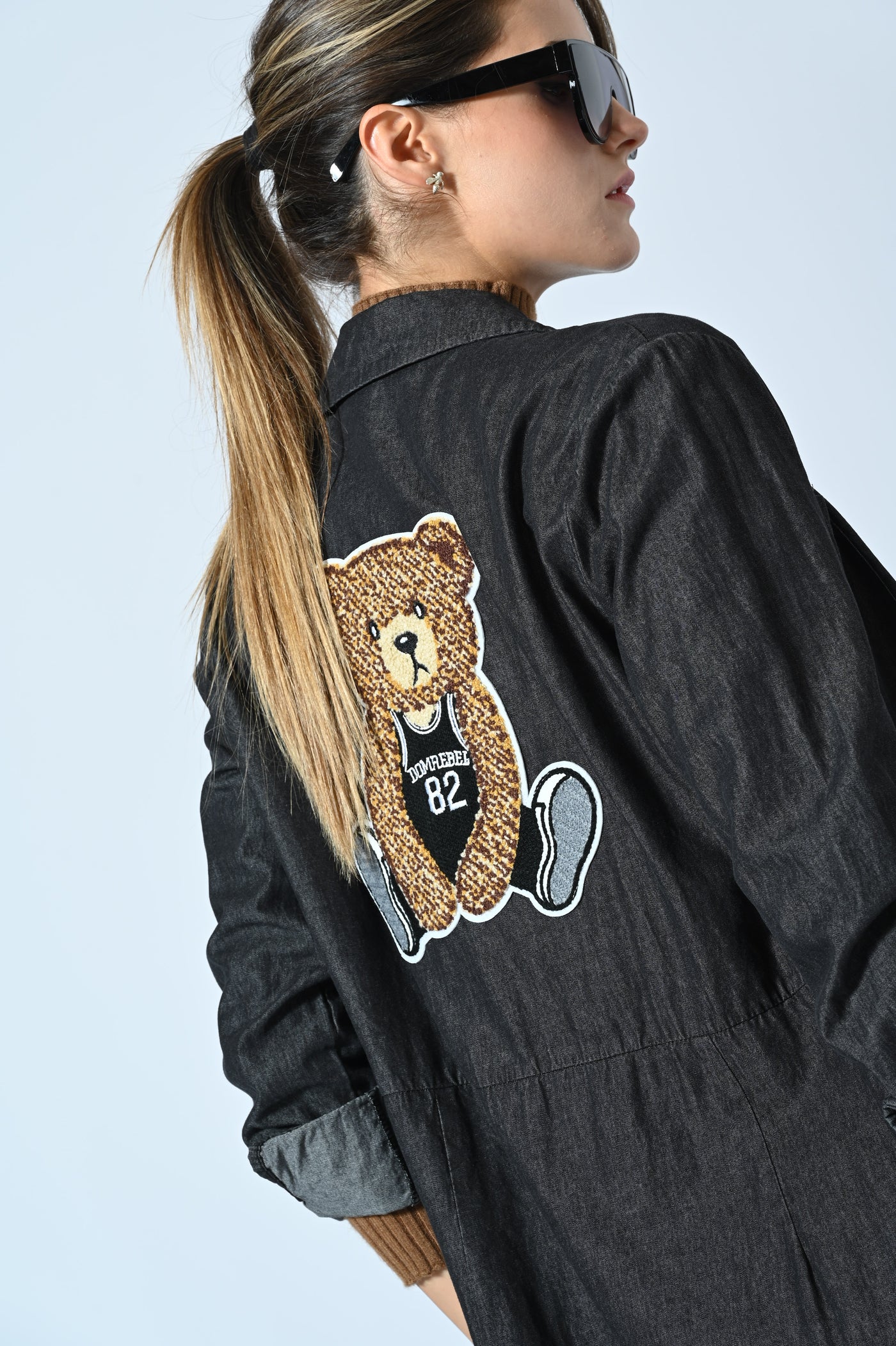 SPOLVERINO/ABITO RE-LOVED BEAR