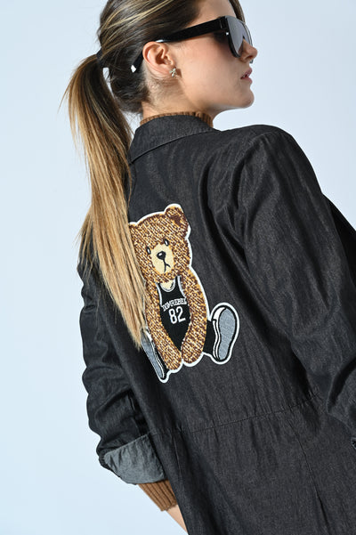 SPOLVERINO/ABITO RE-LOVED BEAR