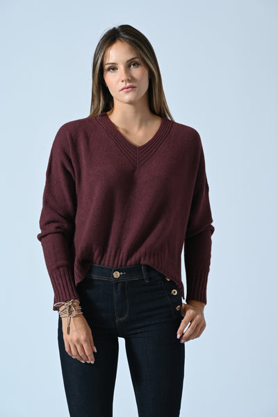 MAGLIA V MAN. SCESA
