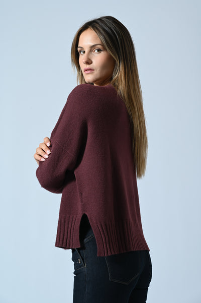 MAGLIA V MAN. SCESA
