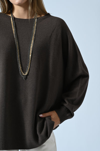 MAXI MAGLIA BARCA