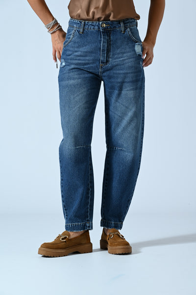 JEANS BOY-FIT COMBAT