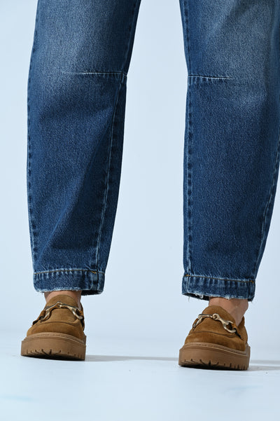 JEANS BOY-FIT COMBAT