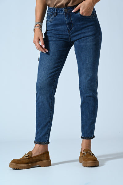 JEANS 5T SLIM FONDO CATENELLA