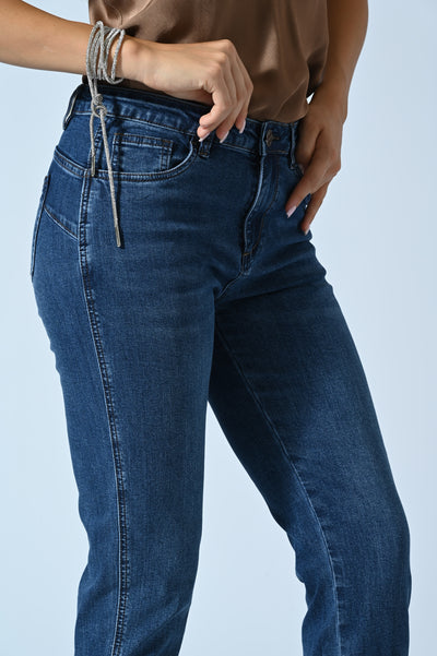 JEANS 5T SLIM FONDO CATENELLA