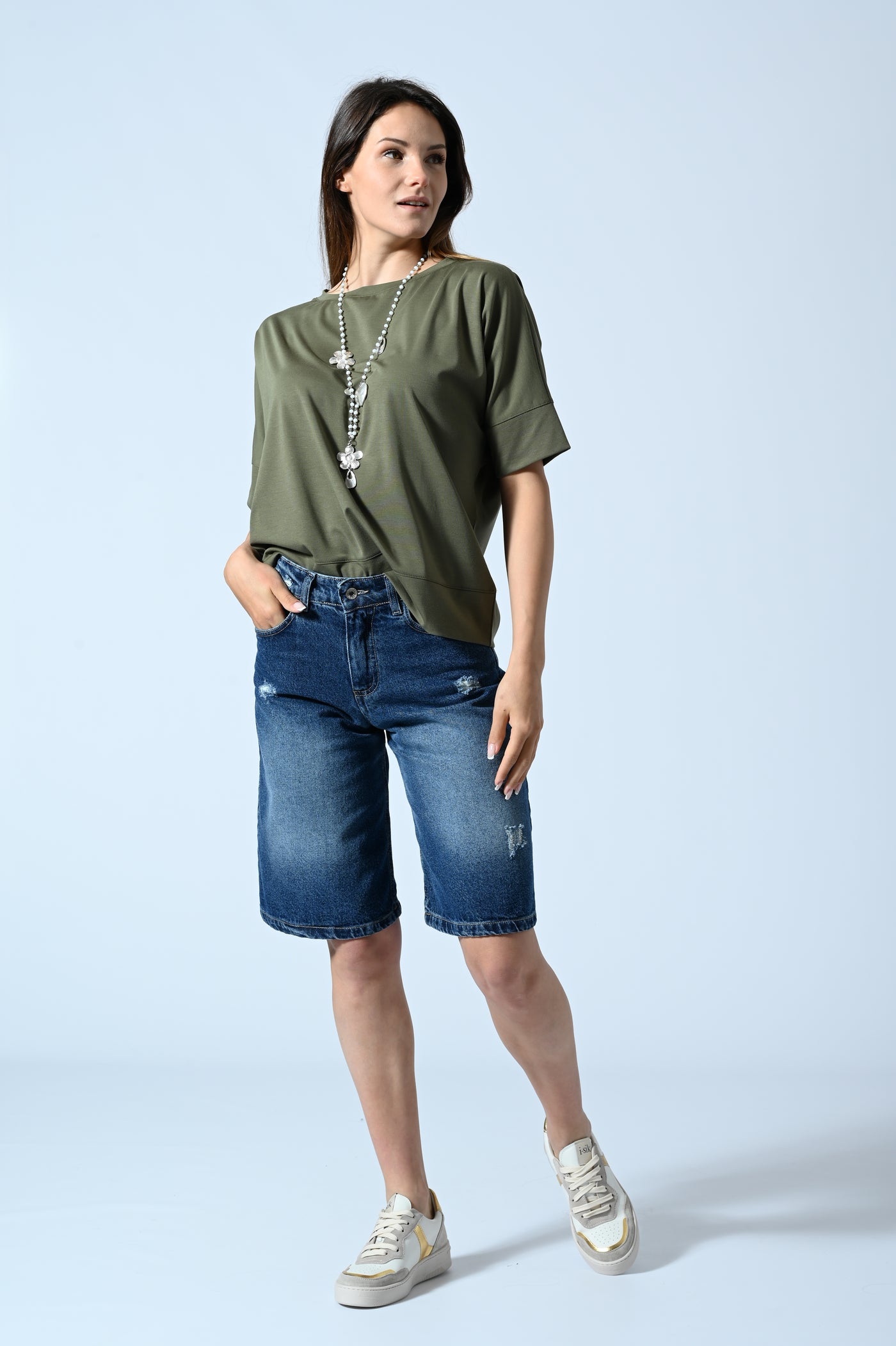 MAGLIA KIMONO JERSEY MM