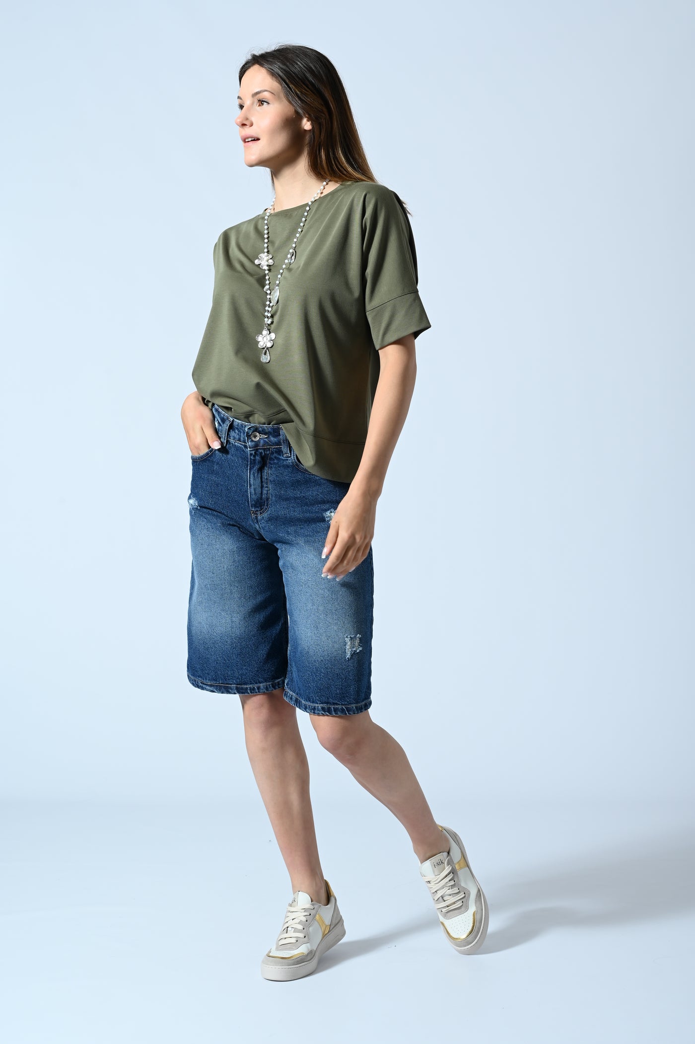 MAGLIA KIMONO JERSEY MM