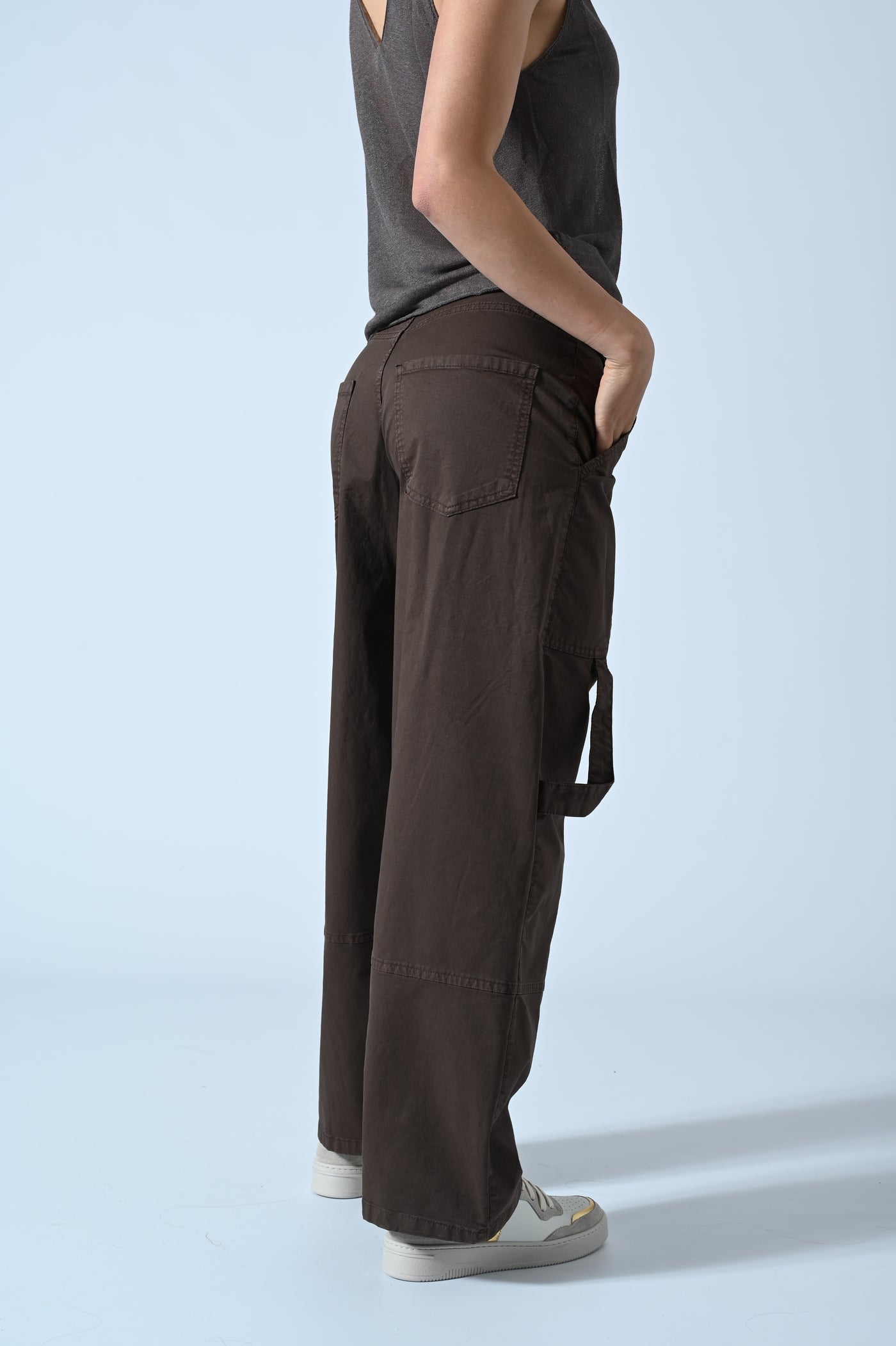 PANT. OVER WORK COTONE