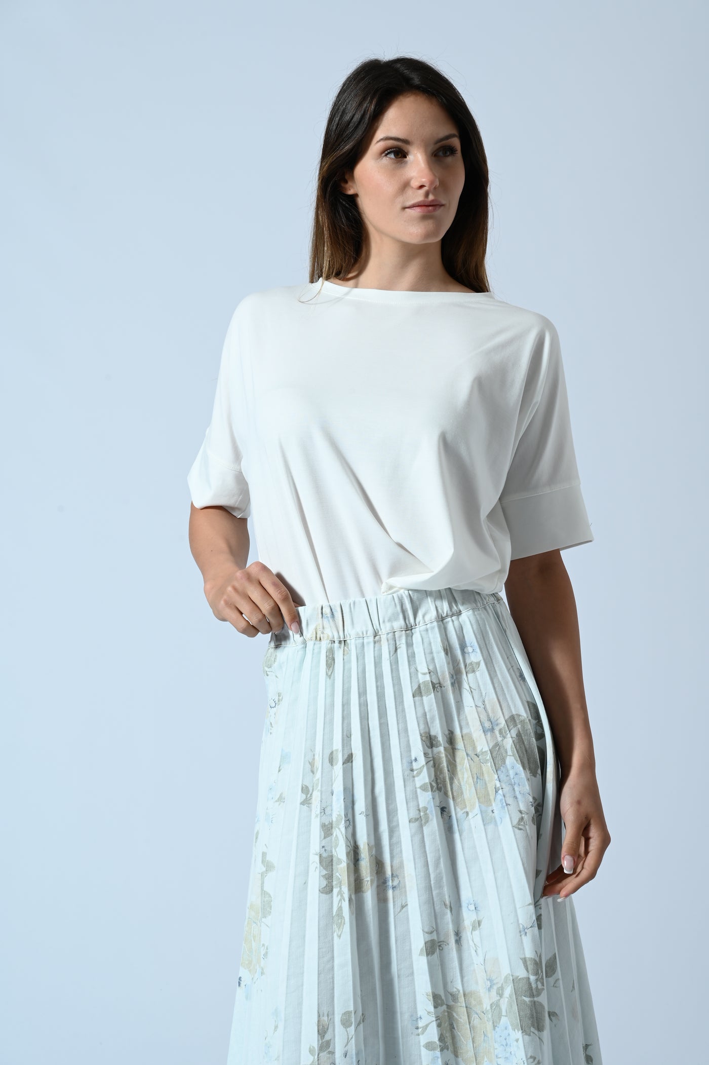 MAGLIA KIMONO JERSEY MM