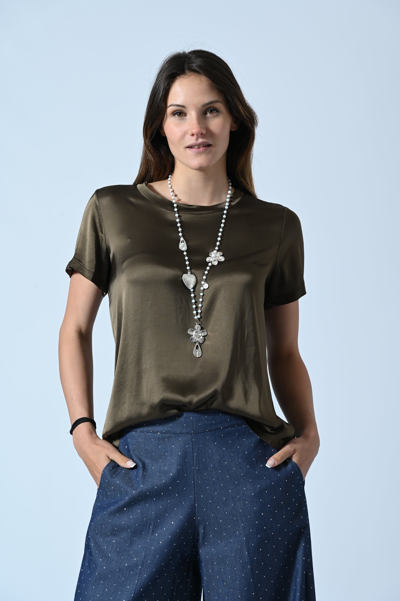 T-SHIRT RASO MM