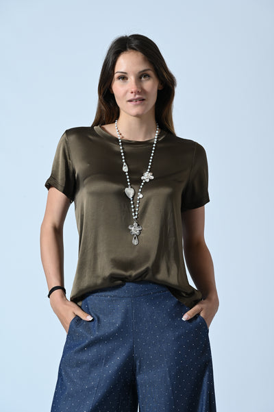 T-SHIRT RASO MM