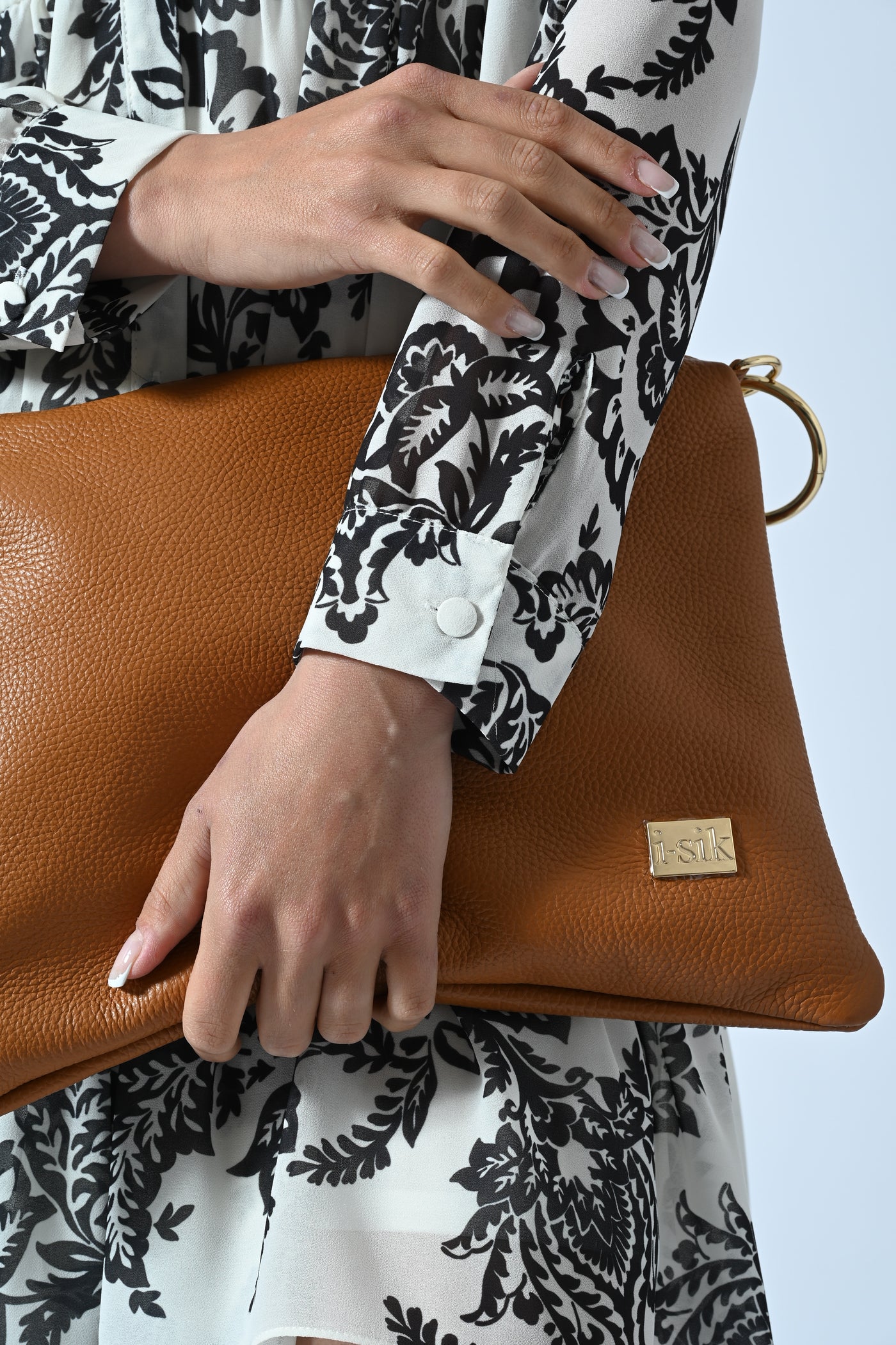 ABITO CHEMISIER GEORGETTE FANT