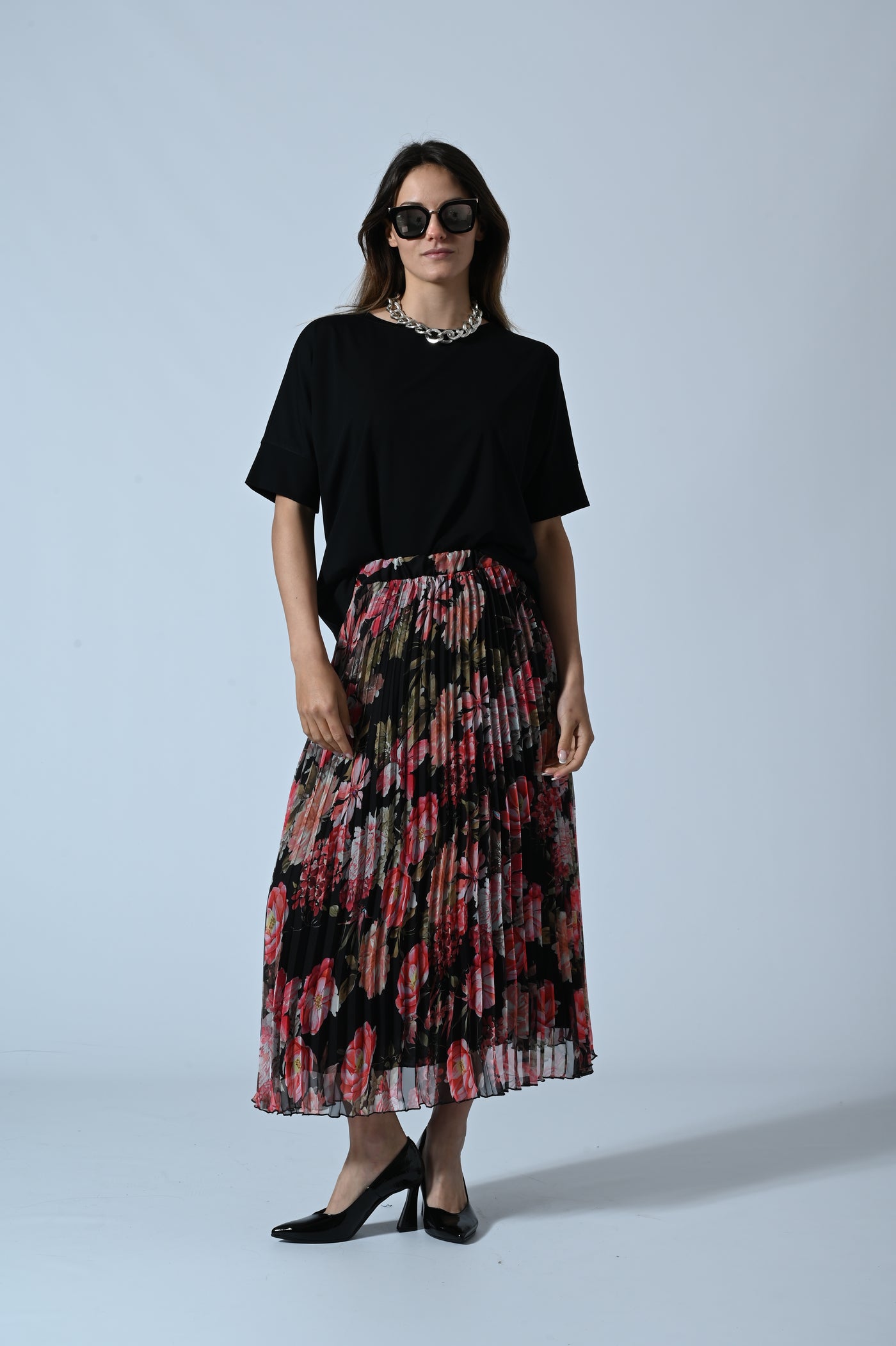 MAGLIA KIMONO JERSEY MM