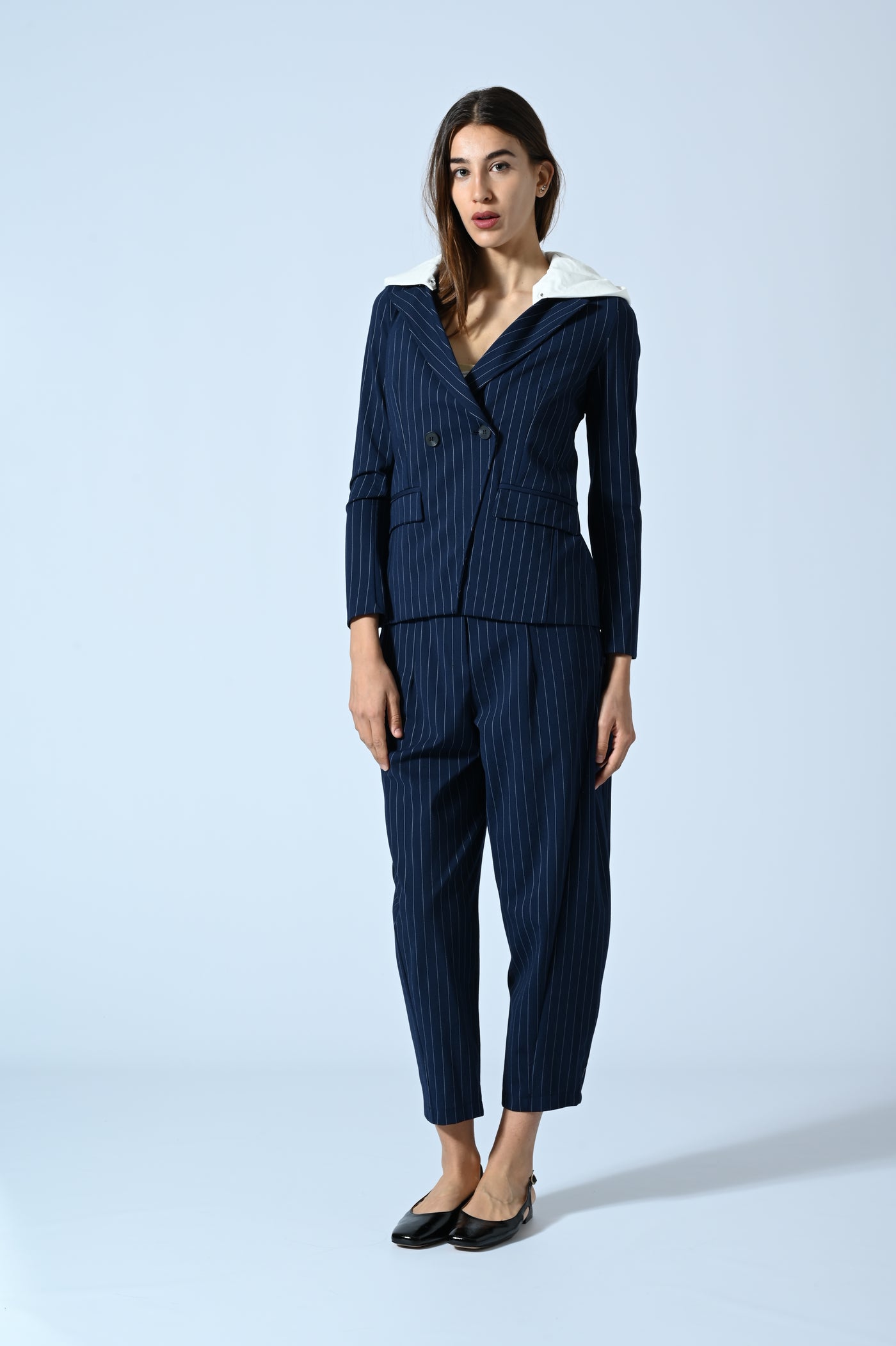 BLAZER CAPP. P. MILANO GESSATO