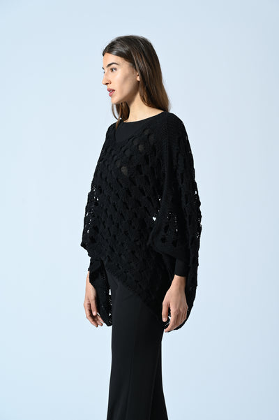 MAGLIA OVER V TRAF.