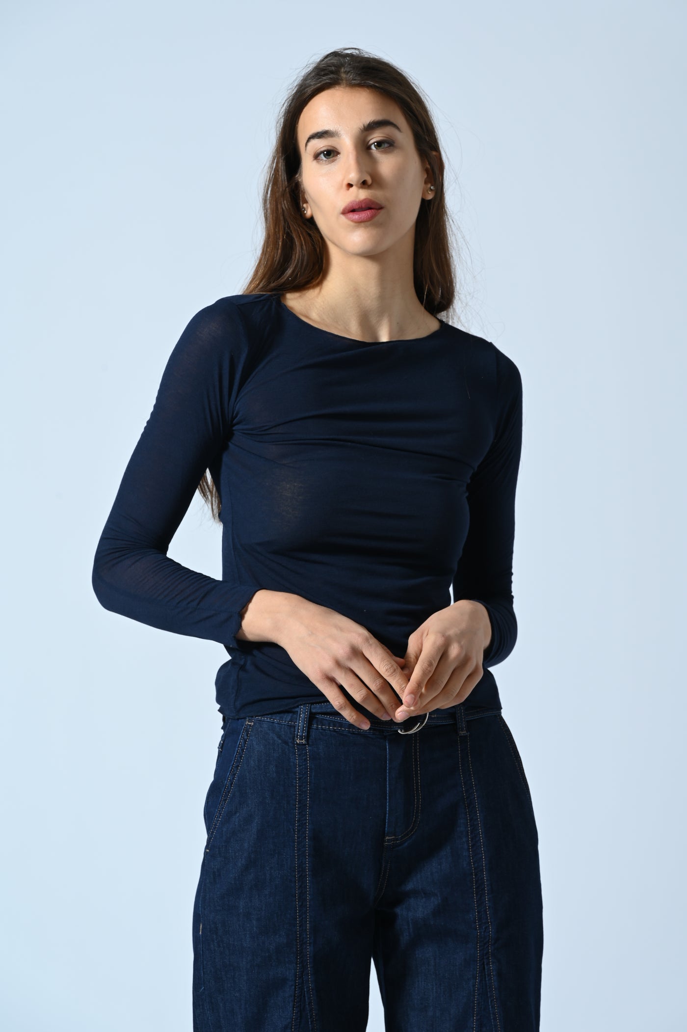 MAGLIA BARCA VIS-SETA