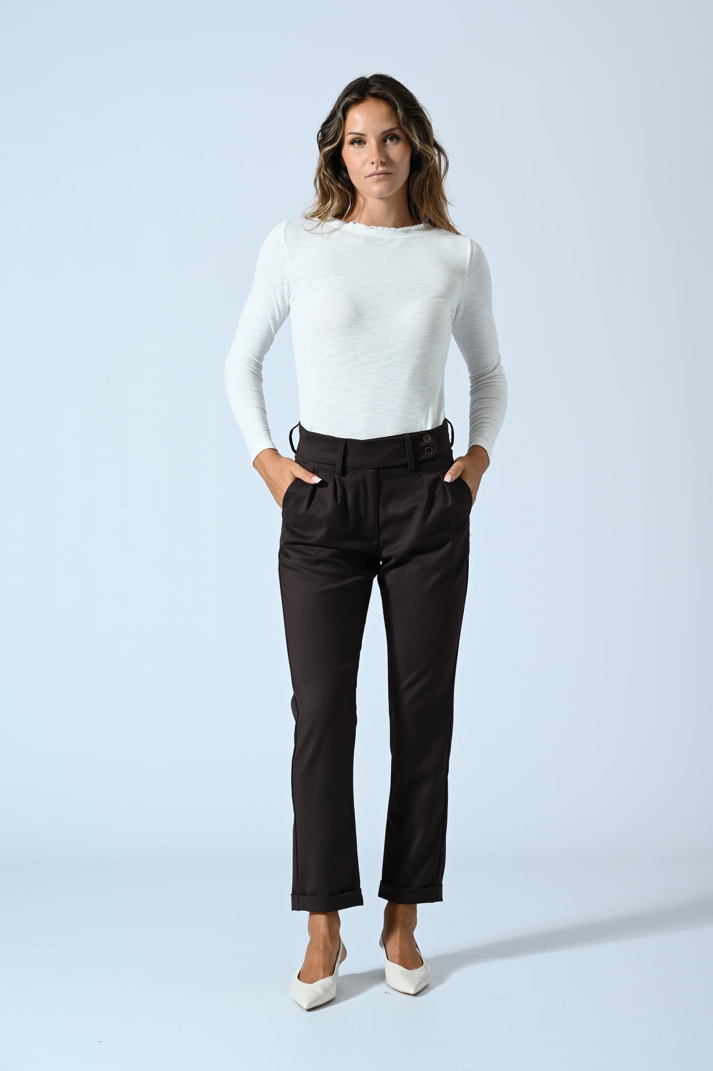 PANT. M/LANA SARTORIALE PINCE