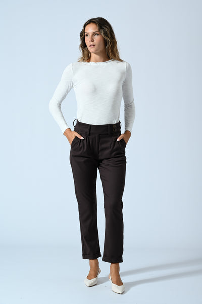 PANT. M/LANA SARTORIALE PINCE