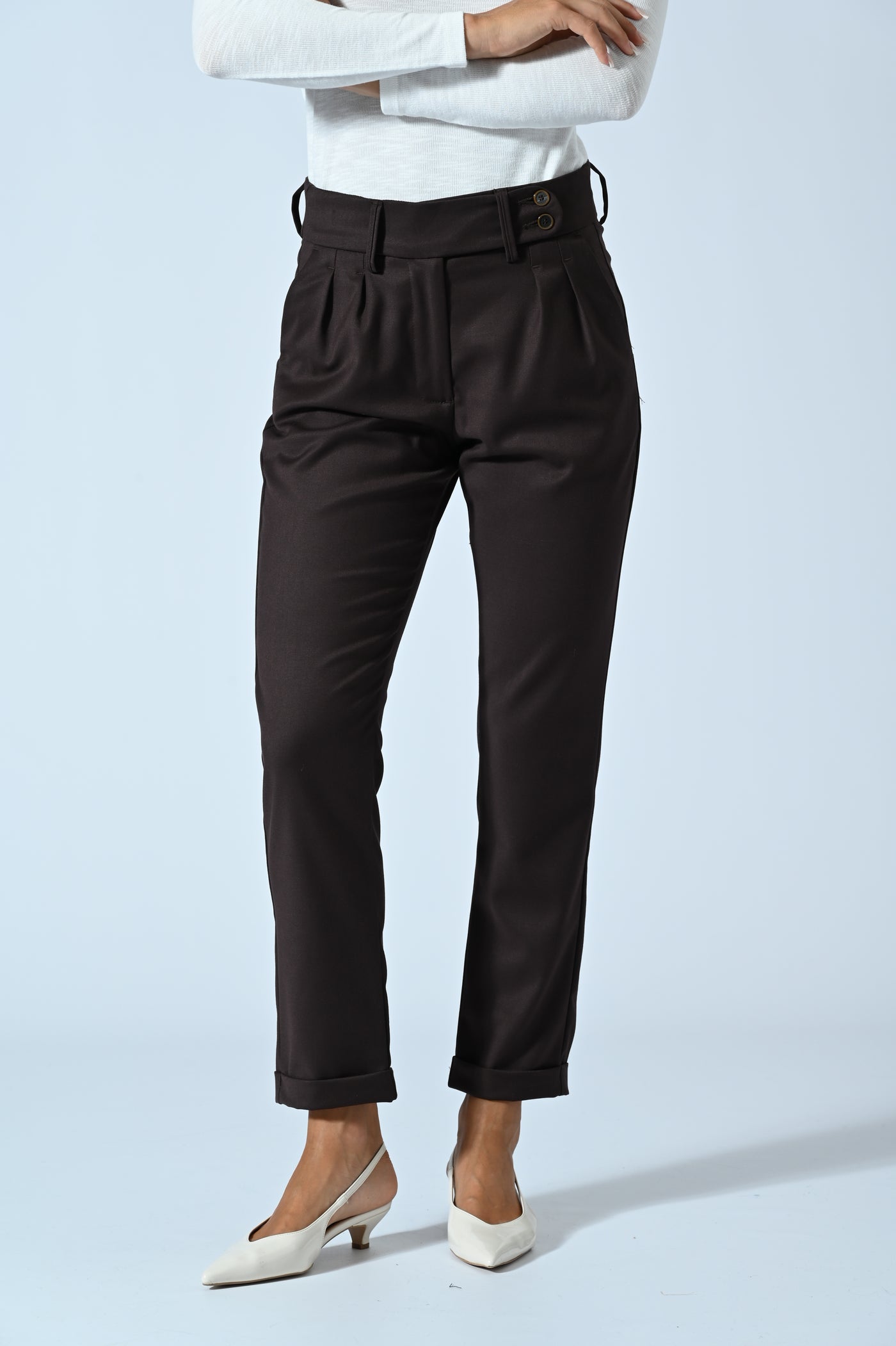 PANT. M/LANA SARTORIALE PINCE