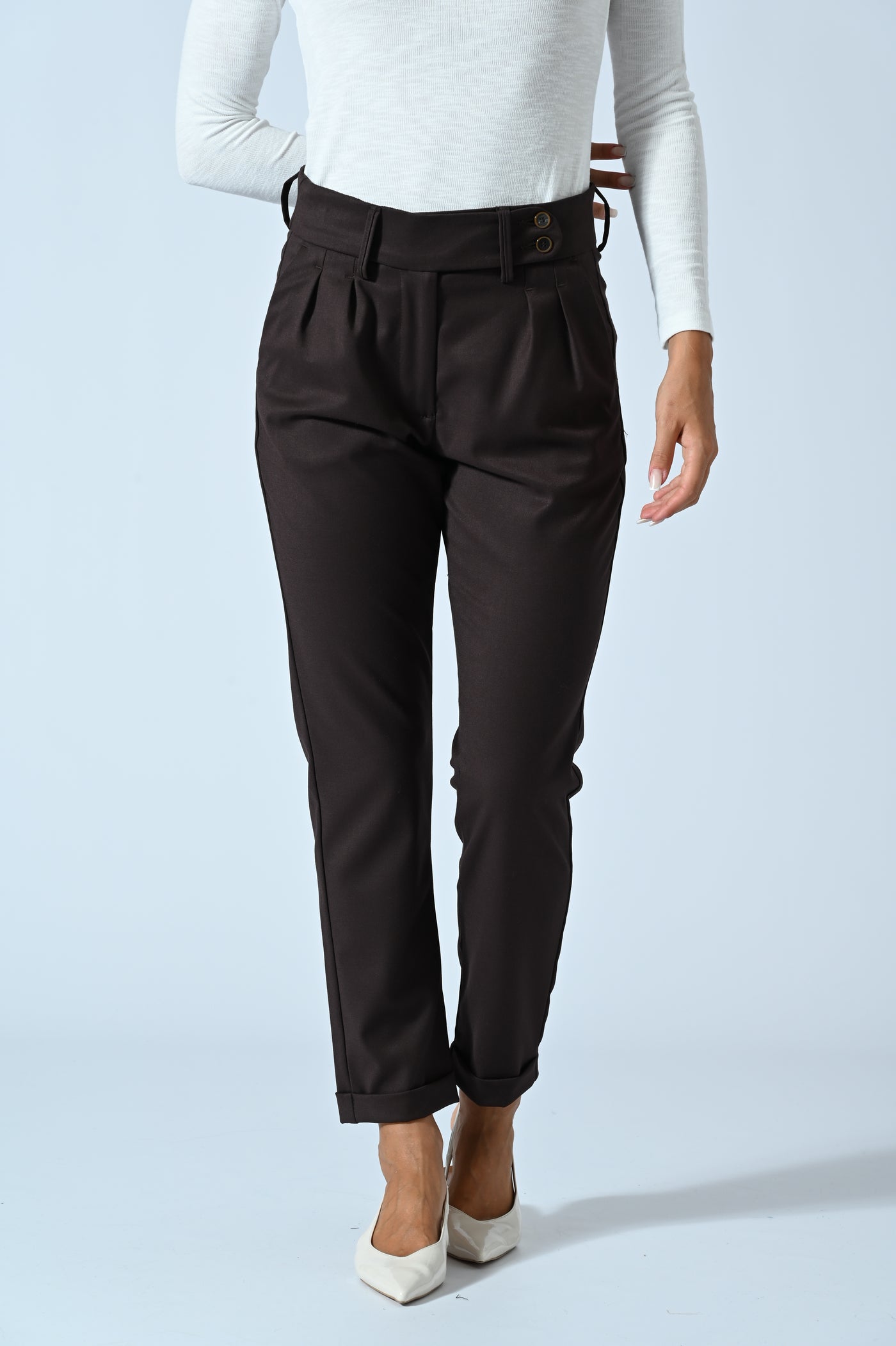 PANT. M/LANA SARTORIALE PINCE