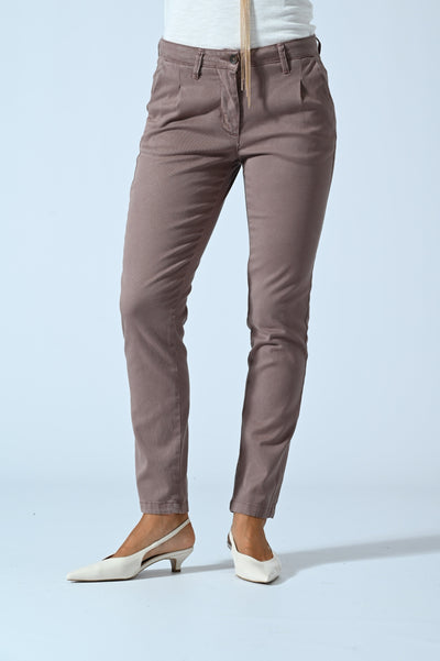 PANT. CHINO PINCE LAVATO