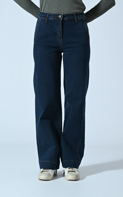 JEANS CHINO PALAZZO SUPERSTR.