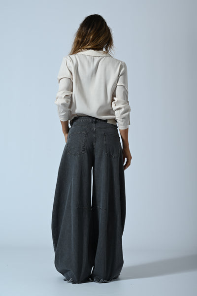 BLUSA SERAFI. C/CAMICIA CUPRO