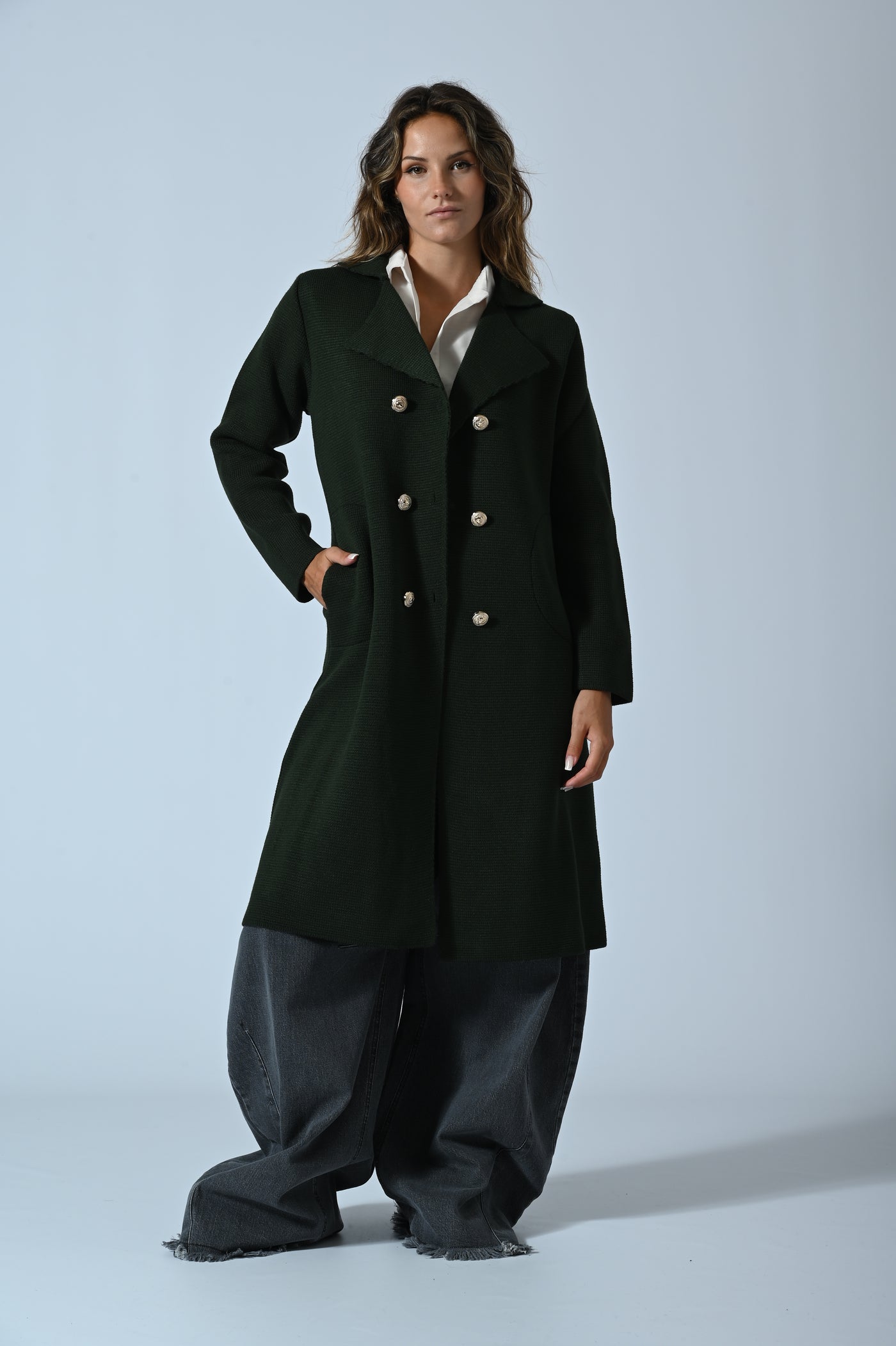 CAPPOTTO DOPPIOPETTO