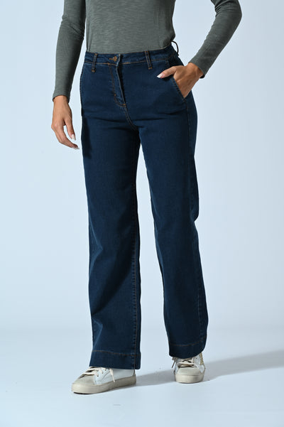 JEANS CHINO PALAZZO SUPERSTR.