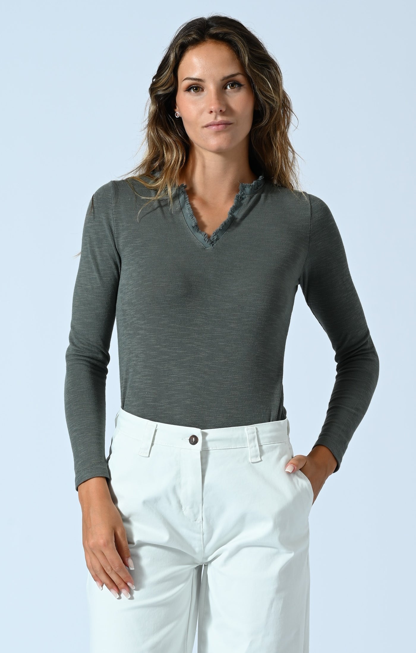 MAGLIA SERAF. COSTINE T. VIVO