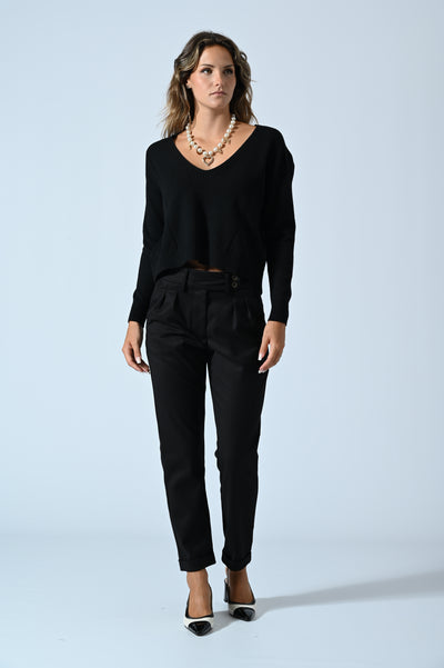 PANT. M/LANA SARTORIALE PINCE