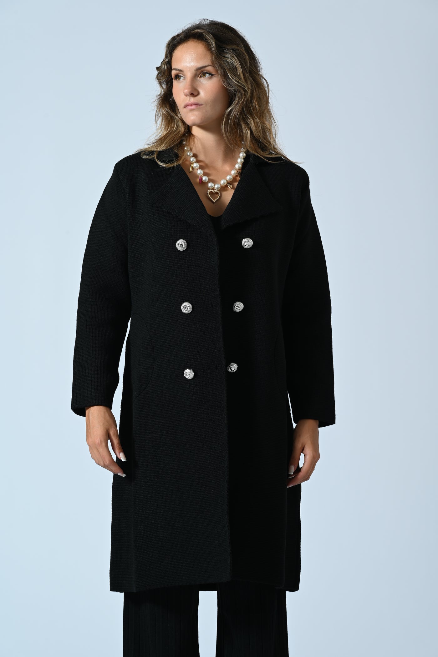 CAPPOTTO DOPPIOPETTO