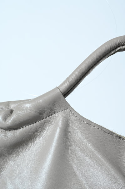 BORSA FRANGE VERA PELLE