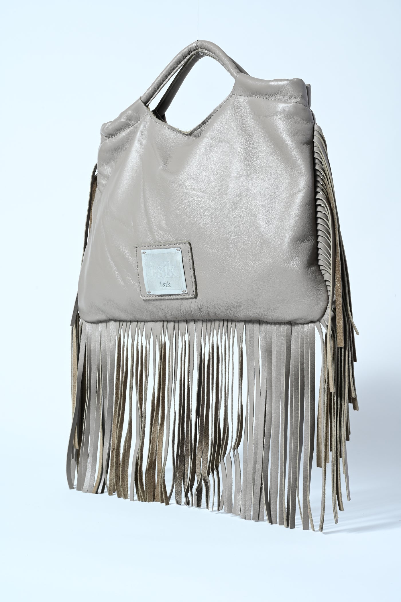 BORSA FRANGE VERA PELLE