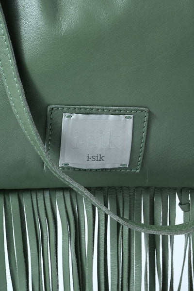 BORSA FRANGE VERA PELLE