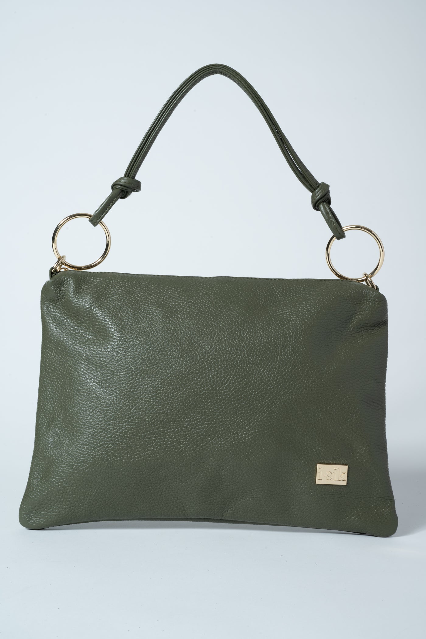 MAXI POCHETTE VERA PELLE NAPPA