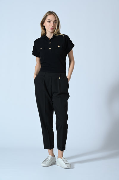 PANT. CHINO MANO LANA