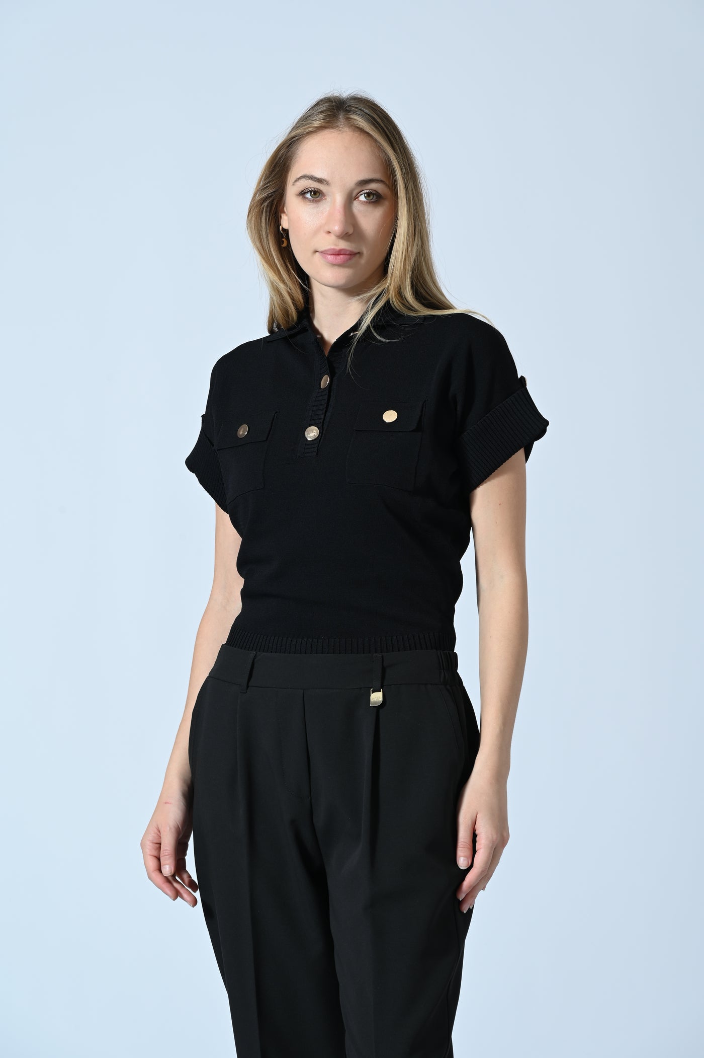 PANT. CHINO MANO LANA