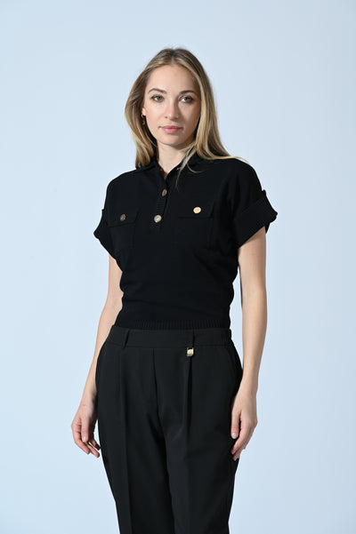 PANT. CHINO MANO LANA
