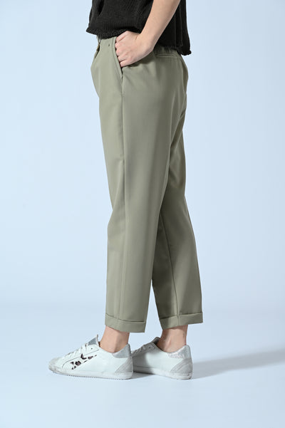 PANT. CHINO MANO LANA