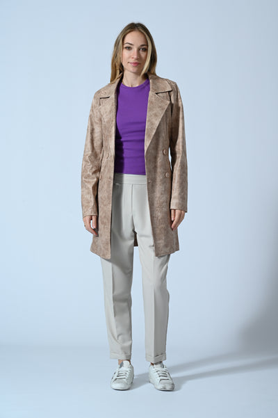 PANT. CHINO MANO LANA