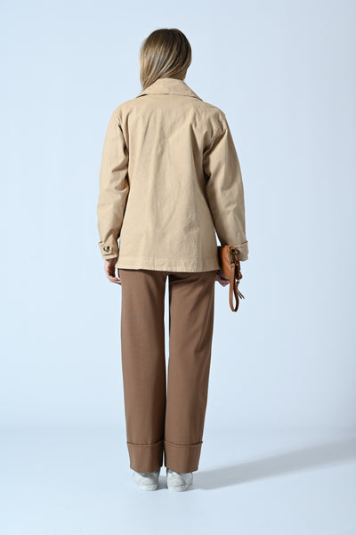 PANT. WIDE LEG P. MILANO