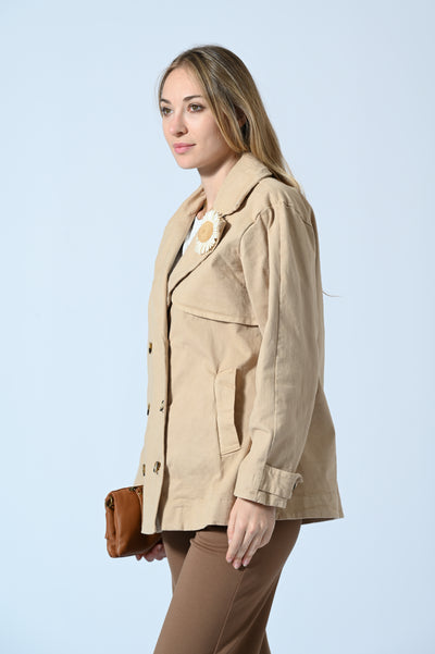 PANT. WIDE LEG P. MILANO