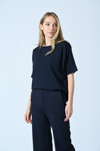 PANT. WIDE LEG P. MILANO