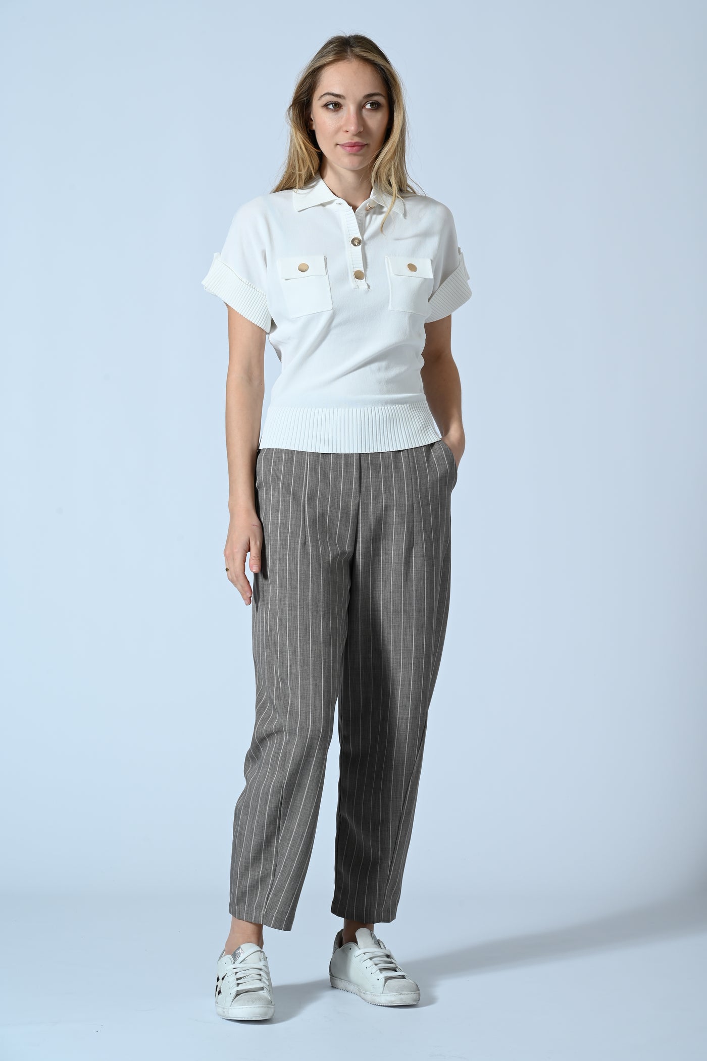 PANT. GESSATO OVETTO