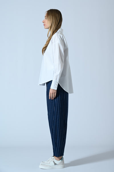 CAMICIA OVER OXFORD