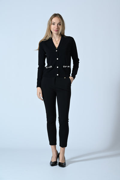 CARDIGAN CASTONI